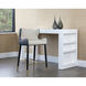 Gianni 37 inch Dillon Cream / Dillon Thunder Counter Stool